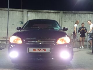 2007 Chevrolet Lanos I, синий, 180000 рублей, вид 5