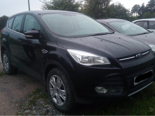 2013 Ford Kuga II, чёрный, 800000 рублей, вид 2