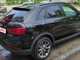2013 Audi Q3 I (8U), чёрный, 1800000 рублей, вид 3