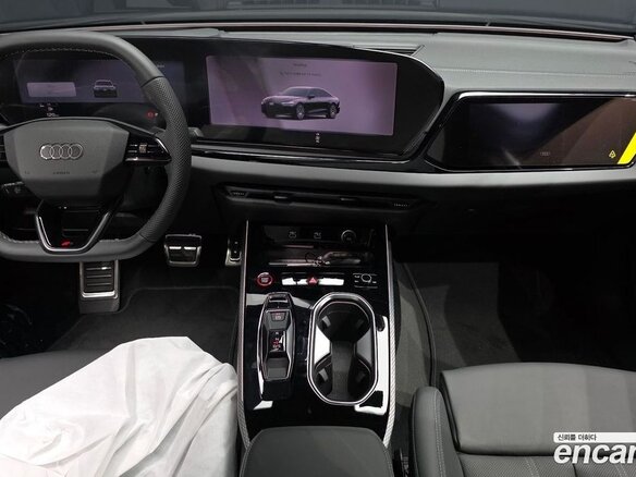 2026 Audi A6 VI (C9), чёрный, 10255000 рублей - вид 6