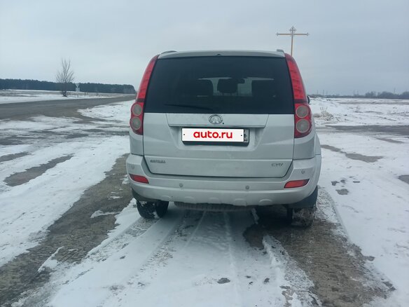 2013 Great Wall Hover H5, серый, 900000 рублей - вид 2
