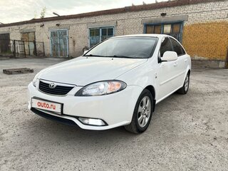 2014 Daewoo Gentra II, серый, 820000 рублей, вид 4