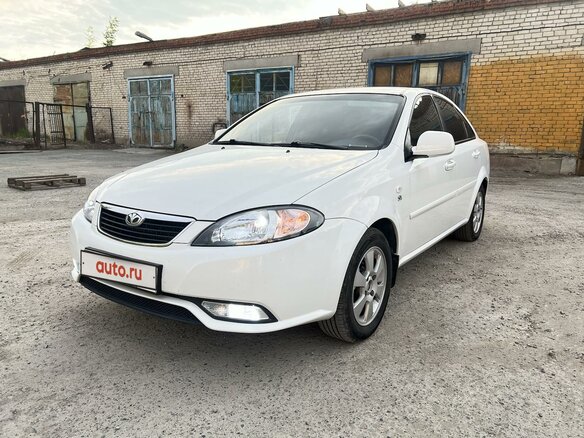 2014 Daewoo Gentra II, серый, 820000 рублей - вид 3