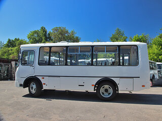2024 ПАЗ 3205, белый, 4125000 рублей, вид 4