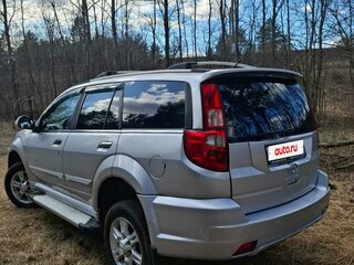2014 Great Wall Hover H3 I, серебристый, 625000 рублей, вид 5