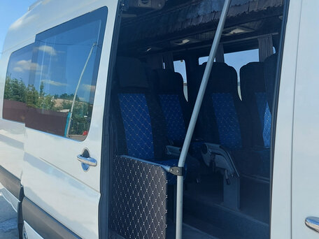 2013 Mercedes-Benz Sprinter, белый, 3700000 рублей, вид 1