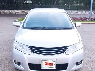 2007 Toyota Allion II, серебристый, 805000 рублей, вид 1