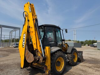 2013 JCB 4CX, 5600000 рублей, вид 3