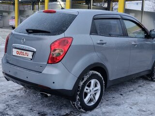 2011 SsangYong Actyon II, серый, 1050000 рублей, вид 5