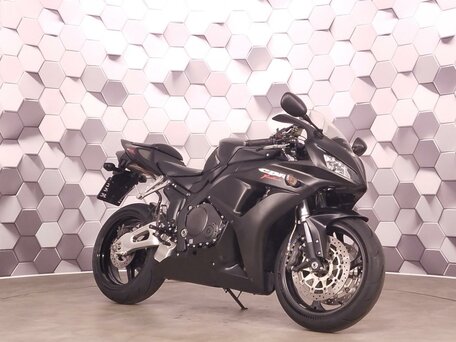 2006 Honda CBR 1000 RR/RA Fireblade, чёрный, 799000 рублей, вид 1