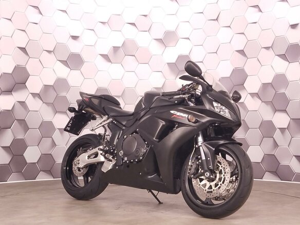 2006 Honda CBR 1000 RR/RA Fireblade, чёрный