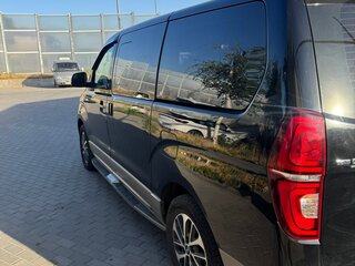 2018 Hyundai Grand Starex I Рестайлинг 2, чёрный, 3800000 рублей, вид 2
