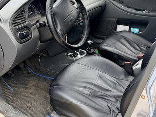 2007 Chevrolet Lanos I, серебристый, 155000 рублей, вид 5