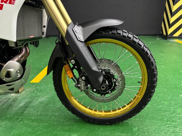 2021 Yamaha Tenere 700, белый, 1350000 рублей - вид 23