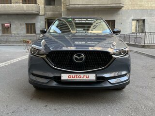 2021 Mazda CX-5 II, серый, 2990000 рублей, вид 2
