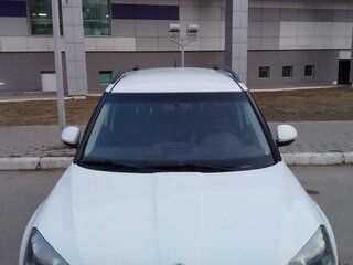 2014 Skoda Yeti I Рестайлинг, белый, 900000 рублей, вид 3