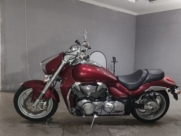 2017 Suzuki Boulevard M109R, красный, 1200000 рублей - вид 1