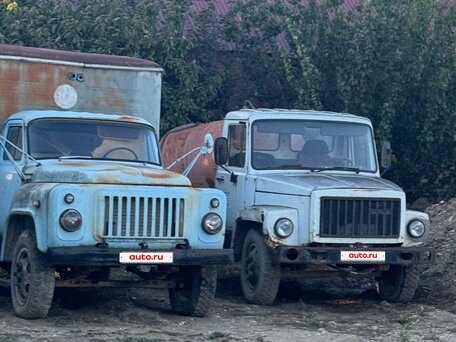 2001 ГАЗ 3307, белый, 180000 рублей, вид 1