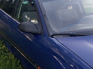 1996 Opel Omega B, синий, 235000 рублей, вид 3