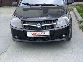 2010 Geely MK I, чёрный, 200000 рублей, вид 1