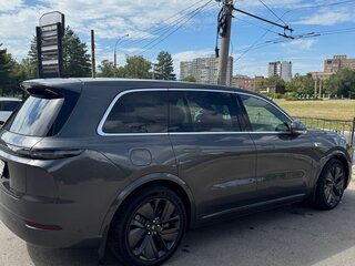 2024 Li Auto (Lixiang) L9 44.5 kWh I, серый, 8000000 рублей, вид 4