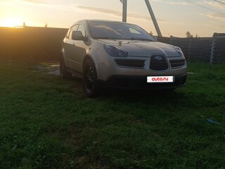 2007 Subaru Tribeca I, золотистый, 1200000 рублей, вид 5