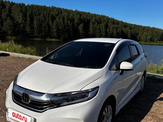 2019 Honda Shuttle II Рестайлинг, белый, 1500000 рублей, вид 1