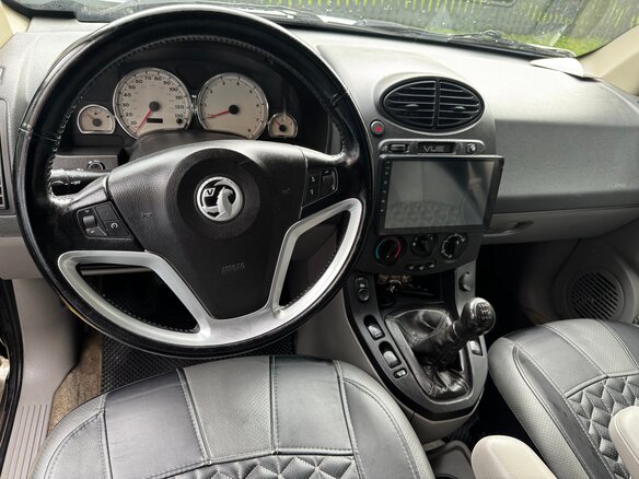 2002 Saturn VUE I, белый - вид 12