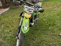 2010 Kawasaki KLX 250, зелёный, 350000 рублей - вид 2