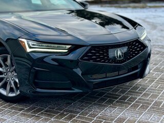 2023 Acura TLX II, чёрный, 2750000 рублей, вид 5