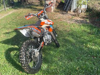 2023 Kayo K1 250 MX, белый, 175000 рублей, вид 4