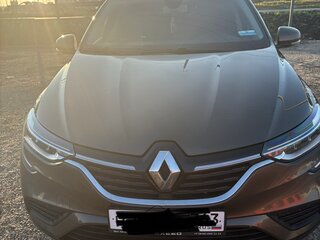 2020 Renault Arkana I, коричневый, 1565000 рублей, вид 1