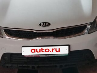 2018 Kia Rio X-Line IV, белый, 1350000 рублей, вид 1
