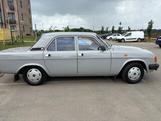 1996 ГАЗ 31029 «Волга», серый, 500000 рублей, вид 4
