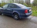 1999 Volkswagen Passat B5, синий, 148000 рублей - вид 4