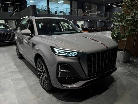 Hongqi HS5 I Рестайлинг