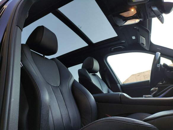 2020 BMW X5 30d IV (G05/G18), синий, 6950000 рублей - вид 11