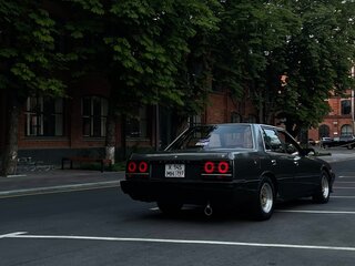 1985 Nissan Skyline VI (R30), серый, 499999 рублей, вид 2