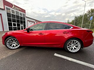 2013 Mazda 6 III (GJ), красный, 1450000 рублей, вид 5