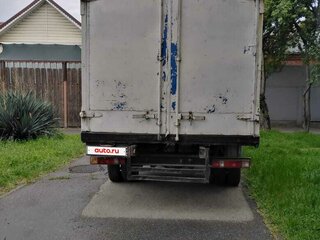 2002 ГАЗ ГАЗель (2705), белый, 400000 рублей, вид 3