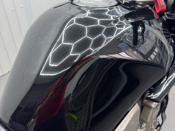 2009 Honda CBF 1000, чёрный, 450000 рублей - вид 5