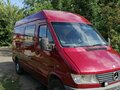 1996 Mercedes-Benz Sprinter, красный, 600000 рублей - вид 9