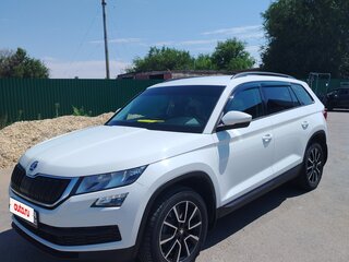 2019 Skoda Kodiaq I, белый, 2800000 рублей, вид 1