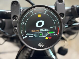 2021 Harley-Davidson Sportster S, белый, 1490000 рублей, вид 5