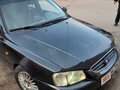 2008 Hyundai Accent ТагАЗ II, чёрный, 260000 рублей - вид 7