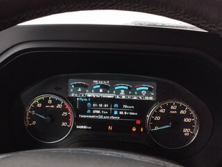 2019 Ford F-Max, синий, 3550000 рублей, вид 3