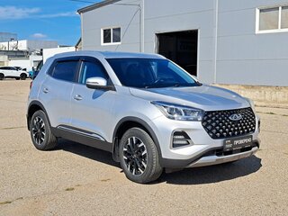 2023 Chery Tiggo 4 Pro I, серый, 1305000 рублей, вид 3