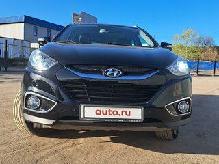 2012 Hyundai ix35 I, чёрный, 1570000 рублей, вид 4