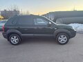 2005 Hyundai Tucson I, зелёный - вид 3