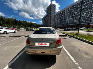2006 Peugeot 206, серый, 250000 рублей, вид 5
